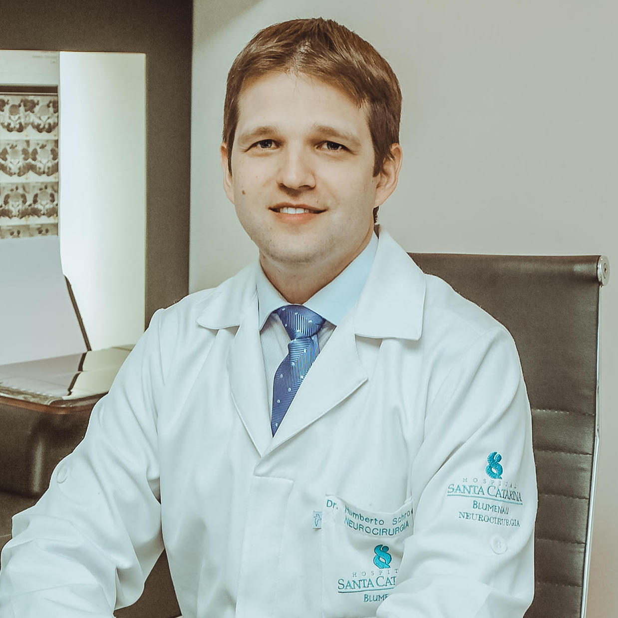 Humberto Kluge Schroeder Humberto Kluge Schroeder